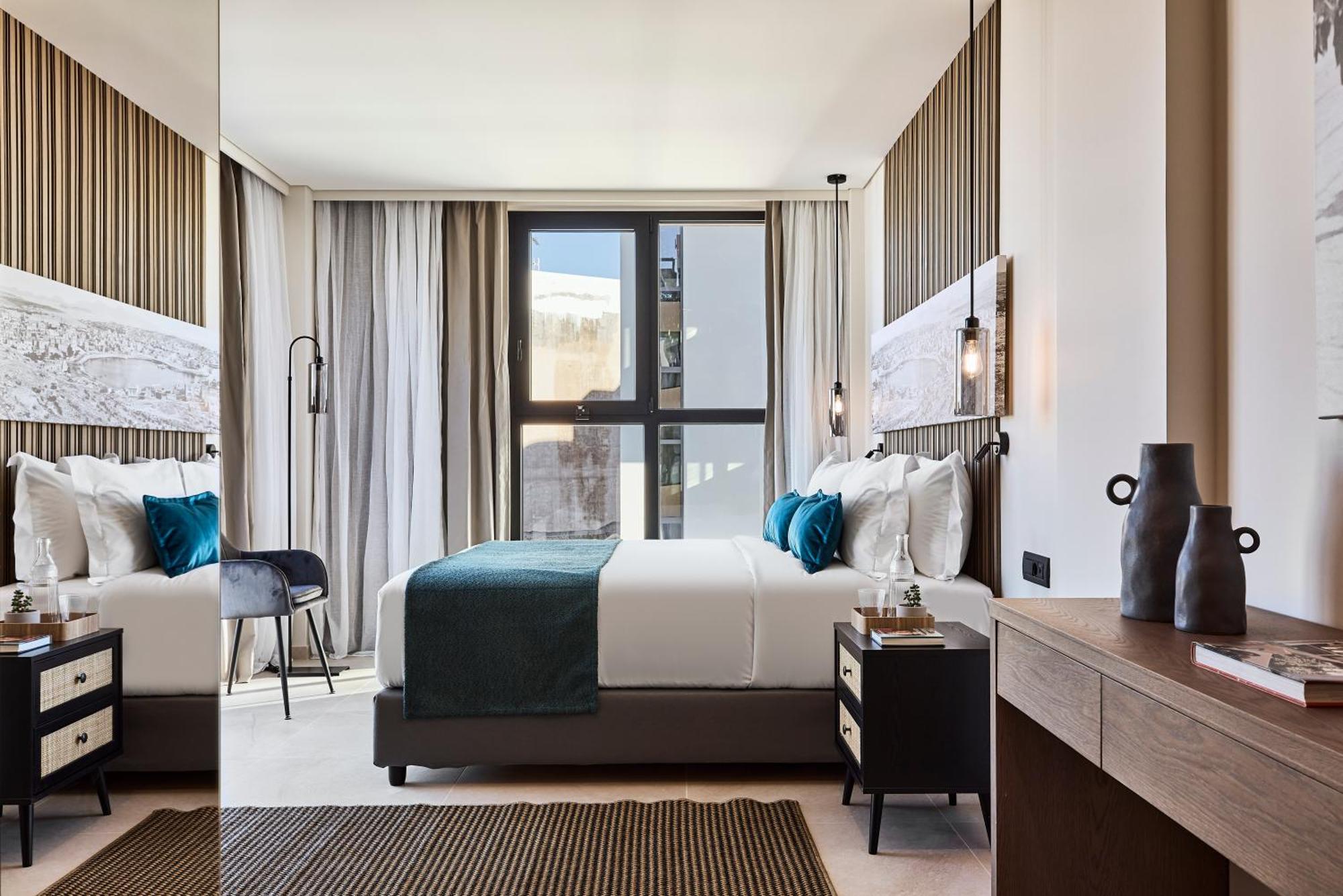 Athenarum Portus Life & Style Hotel Piræus Eksteriør billede