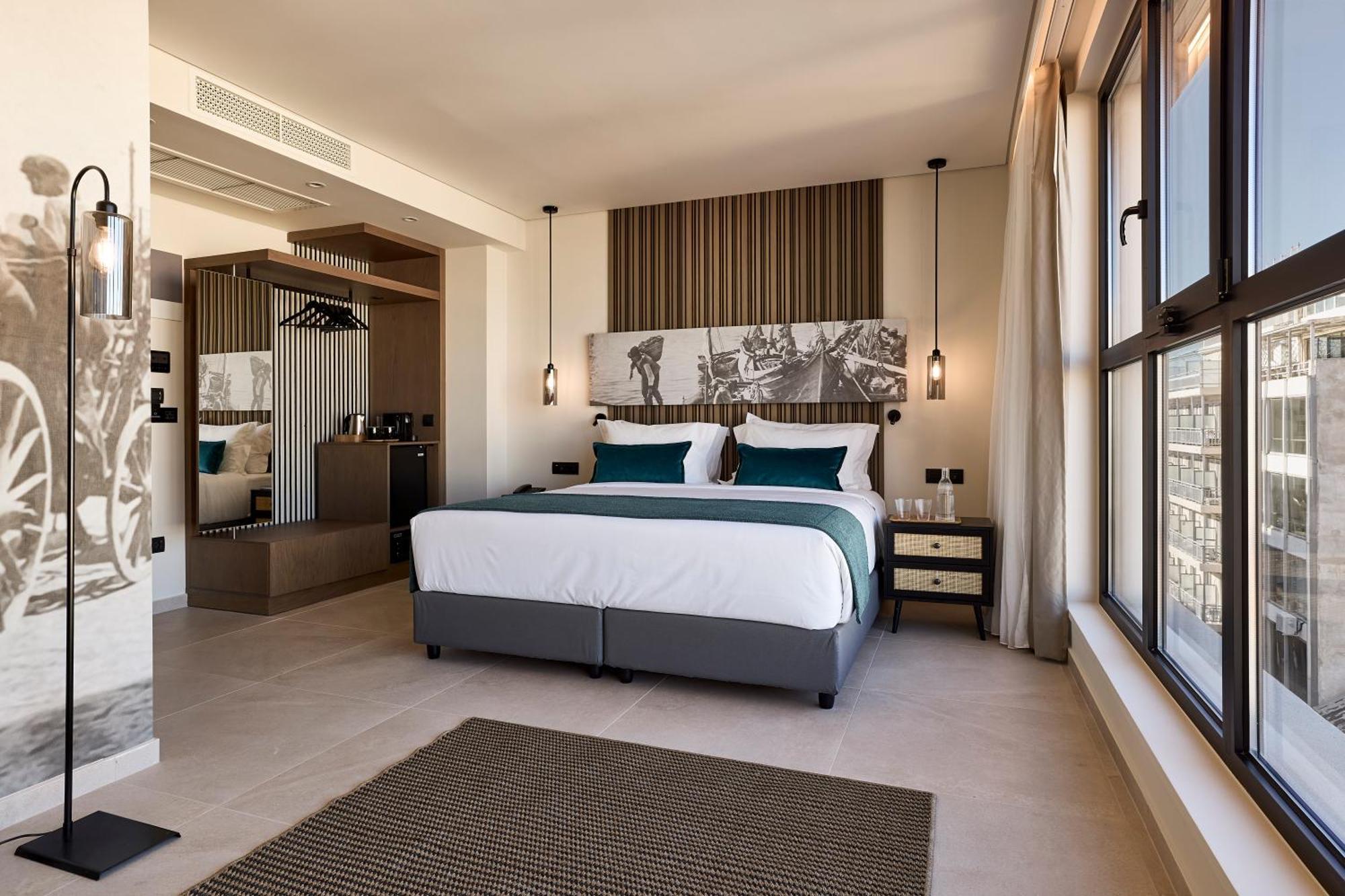 Athenarum Portus Life & Style Hotel Piræus Værelse billede