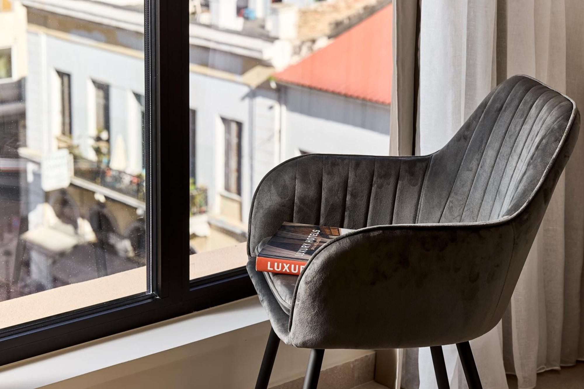 Athenarum Portus Life & Style Hotel Piræus Eksteriør billede