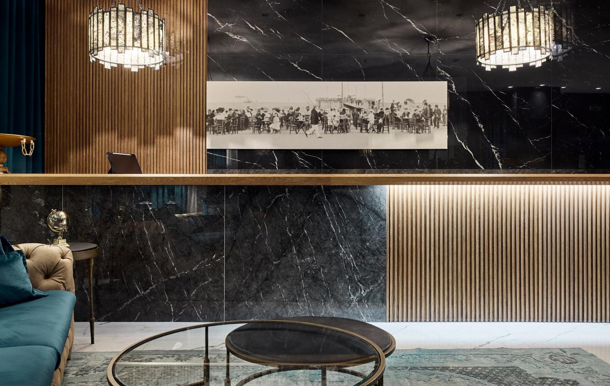 Athenarum Portus Life & Style Hotel Piræus Eksteriør billede