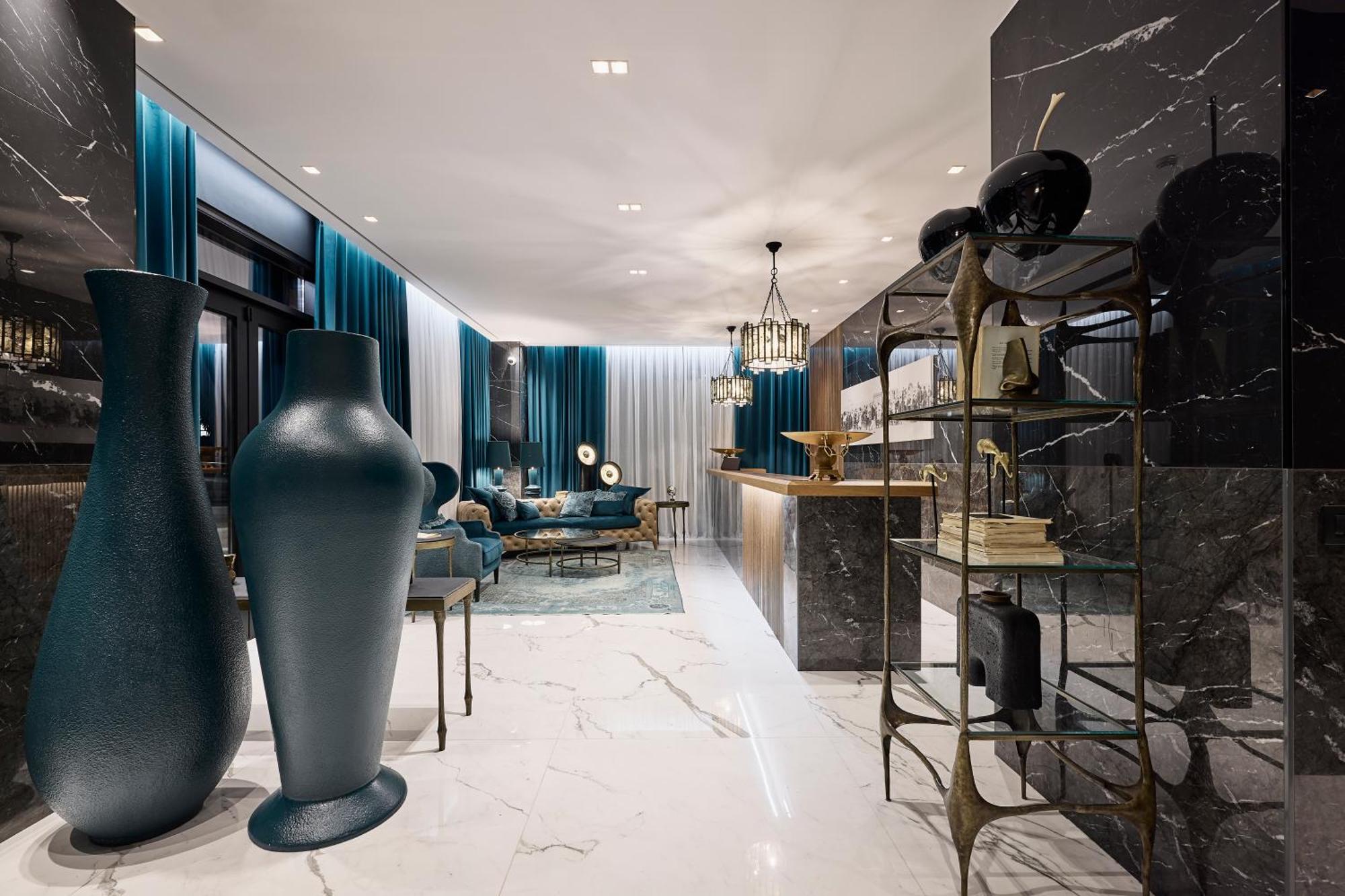 Athenarum Portus Life & Style Hotel Piræus Eksteriør billede