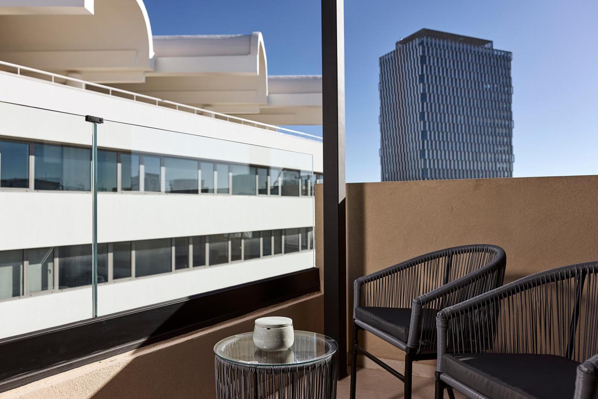Athenarum Portus Life & Style Hotel Piræus Eksteriør billede